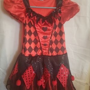 Harley Quinn costume